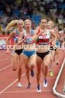 Womens 5000 metres, British Championships, Birmingham. Photo: David T. Hewitson/Sports for All Pics
